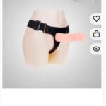 Premium personal wellness massager black color ergonomic design Close-up view of luxury body massager device