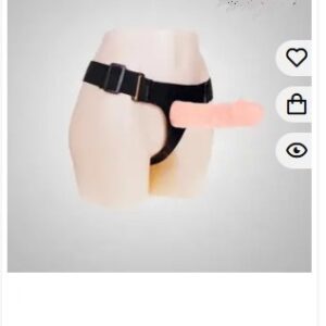 Premium personal wellness massager black color ergonomic design Close-up view of luxury body massager device