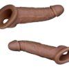 UltraX Power Sleeve 8 Inch textured silicone sleeve for enhanced comfort