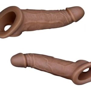 UltraX Power Sleeve 8 Inch textured silicone sleeve for enhanced comfort